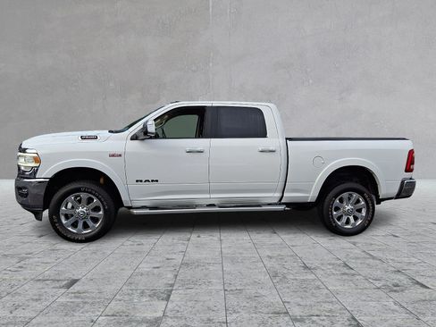 Used 2019 RAM 2500 Laramie AWD/4WD image 7