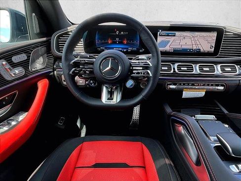 New 2026 Mercedes-Benz GLE 53 AMG 4MATIC image 18
