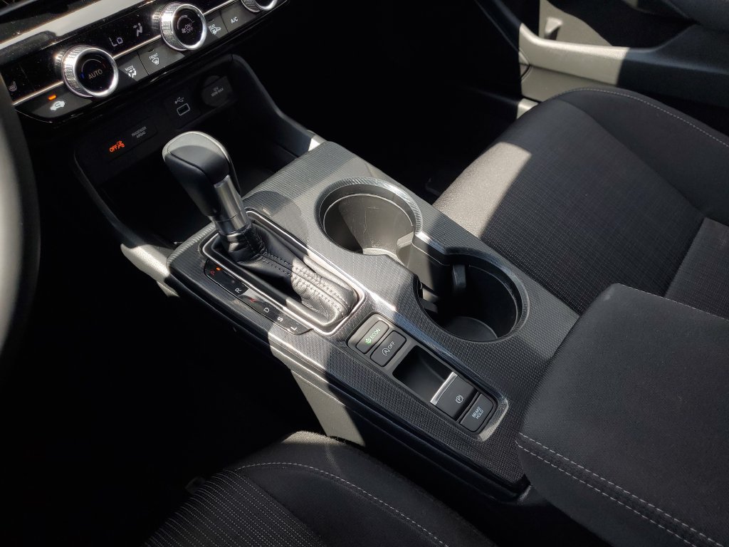 Certified 2023 Honda Civic EX image 27