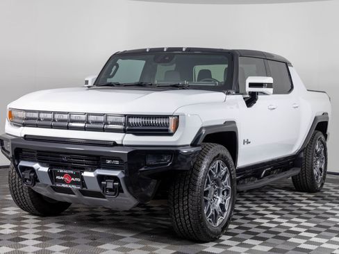 Used 2025 GMC Hummer EV 3X w/ Battery Pack, 24 Module Pack image 2