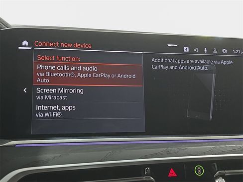 Used 2019 BMW X7 xDrive40i w/ Premium Package image 21