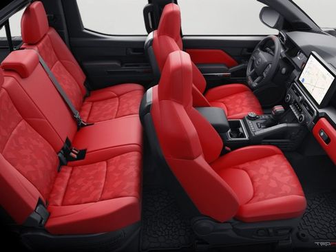 New 2026 Toyota Tacoma TRD Pro AWD/4WD image 22