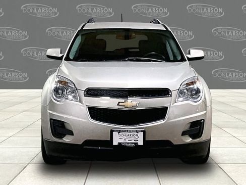 Used 2015 Chevrolet Equinox LT w/ Driver Convenience Package FWD image 2