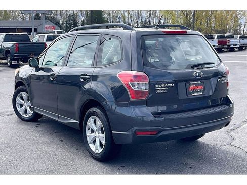 Used 2015 Subaru Forester 2.5i w/ Alloy Wheel Package AWD/4WD image 13