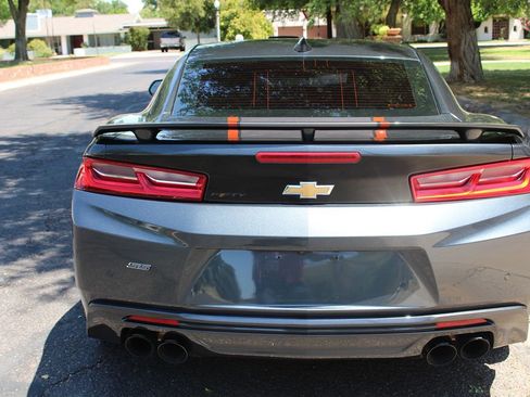 Used 2017 Chevrolet Camaro SS w/ 50th Anniversary Edition image 5
