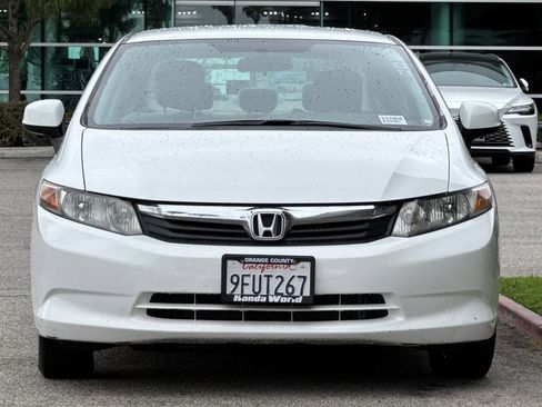 Used 2012 Honda Civic LX image 9