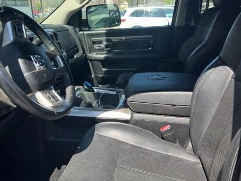 Used 2018 RAM 2500 Laramie w/ Sport Appearance Group image 5