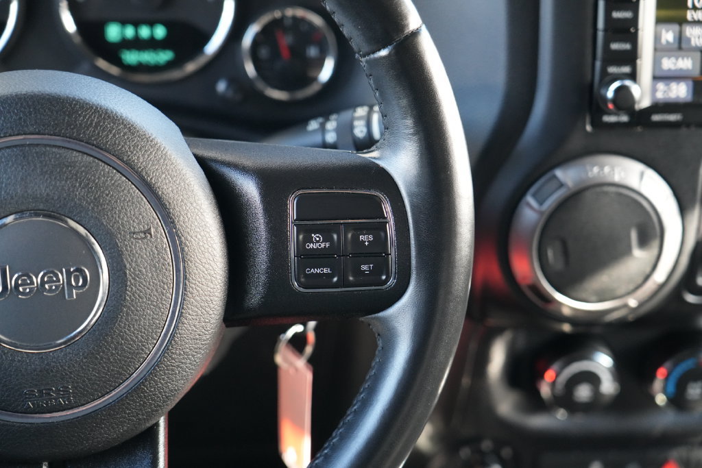 Used 2018 Jeep Wrangler Unlimited Sport AWD/4WD image 17