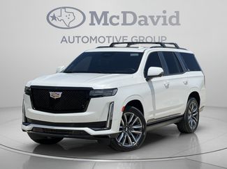 Used 2022 Cadillac Escalade Sport Platinum w/ Heavy-Duty Trailer Package AWD/4WD video 1