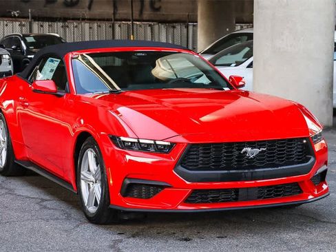 New 2026 Ford Mustang Premium image 3