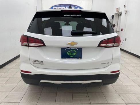 Certified 2023 Chevrolet Equinox LT AWD/4WD image 21