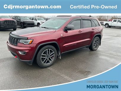 Used 2019 Jeep Grand Cherokee Trailhawk w/ Trailhawk Luxury Group