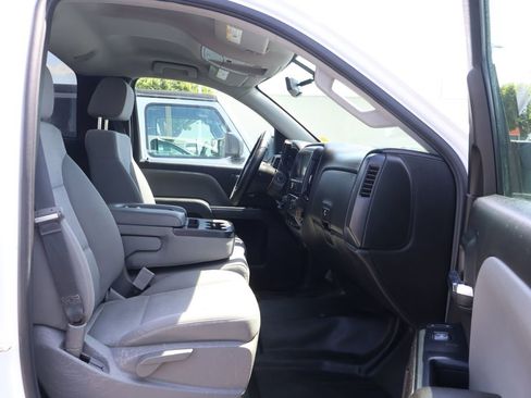 Used 2017 Chevrolet Silverado 1500 W/T w/ WT Fleet Convenience Package RWD image 27