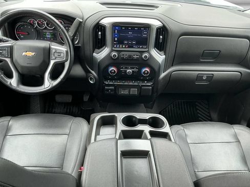 Used 2022 Chevrolet Silverado 2500 LTZ w/ Safety Package AWD/4WD image 11