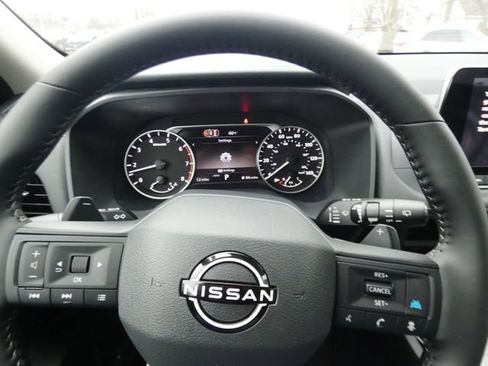 New 2026 Nissan Rogue SV AWD/4WD image 12