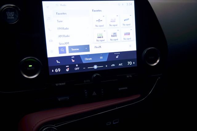 Used 2023 Lexus NX 350 F Sport w/ F Sport Cold Package AWD/4WD image 31