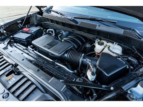 Used 2025 Chevrolet Silverado 1500 LT w/ Z71 Off-Road Package image 29