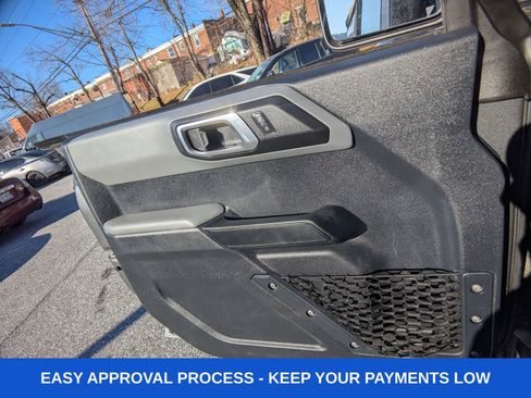 Used 2022 Ford Bronco 4-Door image 31