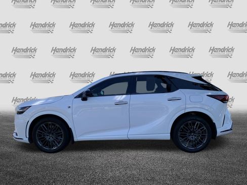 Used 2024 Lexus RX 500h F Sport w/ Convenience Package AWD/4WD image 7