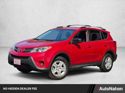 Used 2015 Toyota RAV4 LE