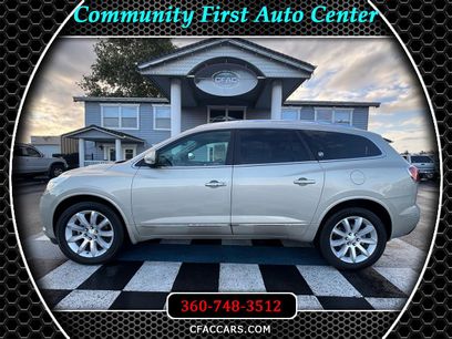Used 2017 Buick Enclave Premium w/ Experience Buick Package