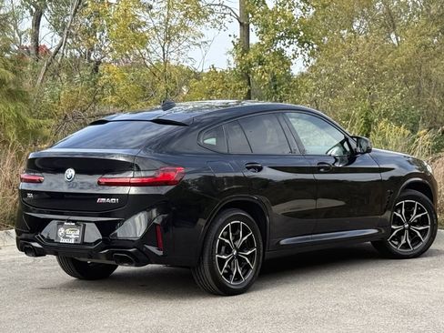 Used 2022 BMW X4 M40i image 6