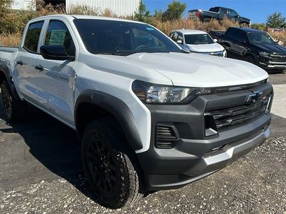 New 2026 Chevrolet Colorado Trail Boss
