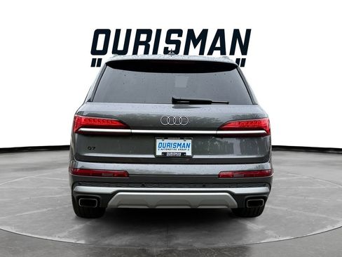 Used 2025 Audi Q7 3.0T Premium Plus AWD/4WD image 5