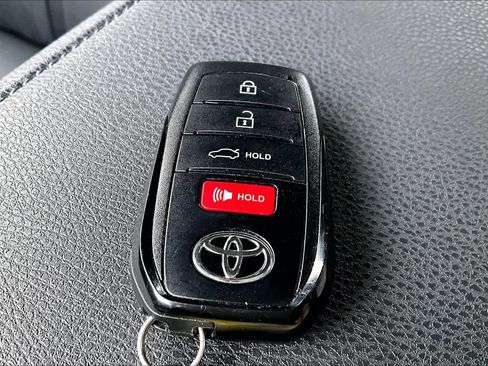 Used 2025 Toyota Camry XSE w/ Premium Plus Package image 14