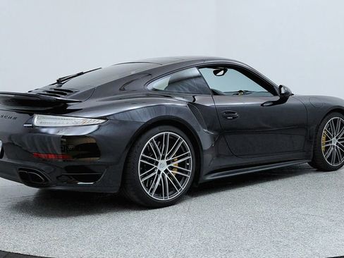 Used 2014 Porsche 911 Turbo S image 5