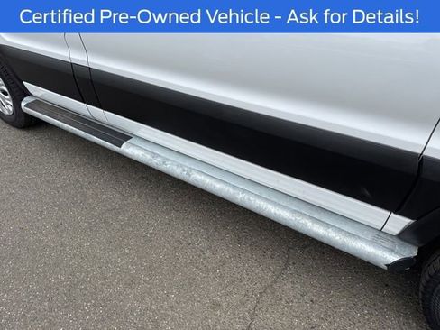 Used 2024 Ford Transit 250 Low Roof w/ Exterior Upgrade Package RWD image 9