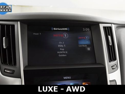 Used 2024 INFINITI Q50 Luxe image 34