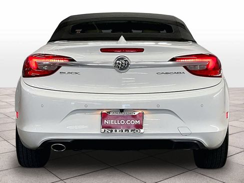 Used 2016 Buick Cascada Premium FWD image 7