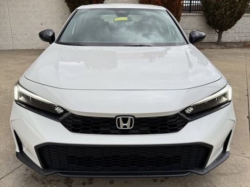 New 2026 Honda Civic Sport image 8