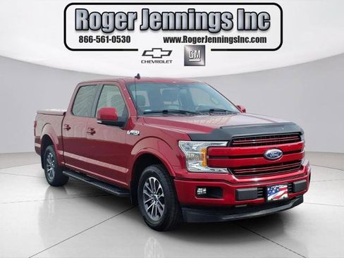 Used 2020 Ford F150 Lariat image 6