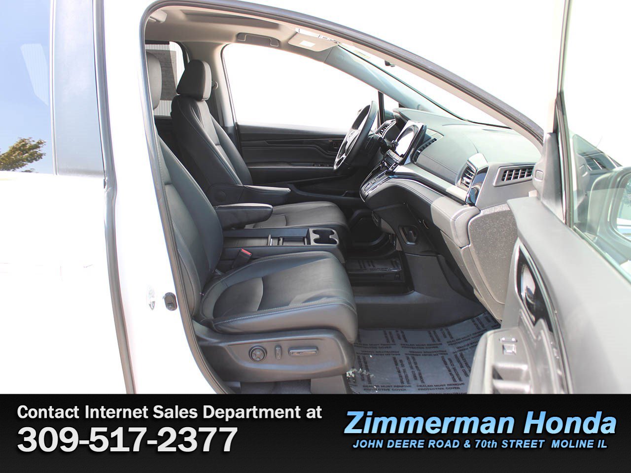 Certified 2022 Honda Odyssey Touring image 24