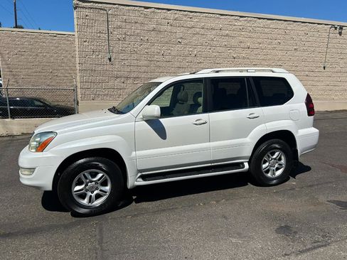 Used 2004 Lexus GX 470 AWD/4WD image 8