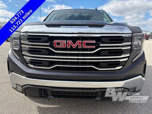 Used 2022 GMC Sierra 1500 SLT image 11