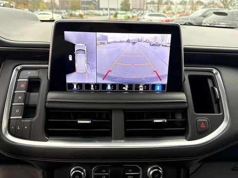 Used 2021 GMC Yukon AT4 w/ AT4 Premium Package image 32