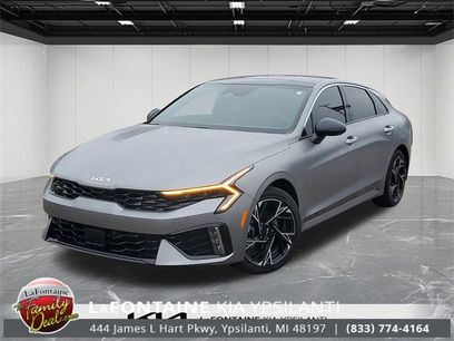 Certified 2025 Kia K5 GT-Line w/ GT-Line Premium Package