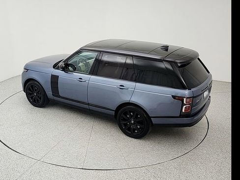 Used 2019 Land Rover Range Rover Supercharged AWD/4WD image 37