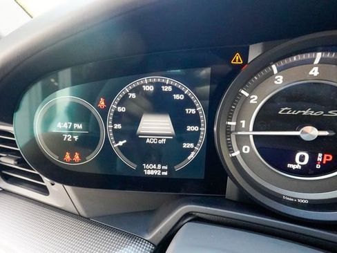 Used 2021 Porsche 911 Turbo S AWD/4WD image 66