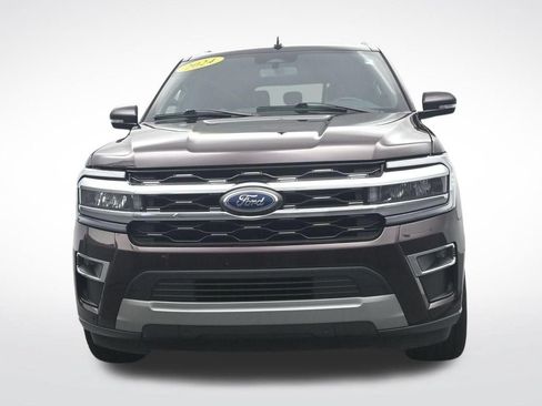 Certified 2024 Ford Expedition Max Limited RWD image 2