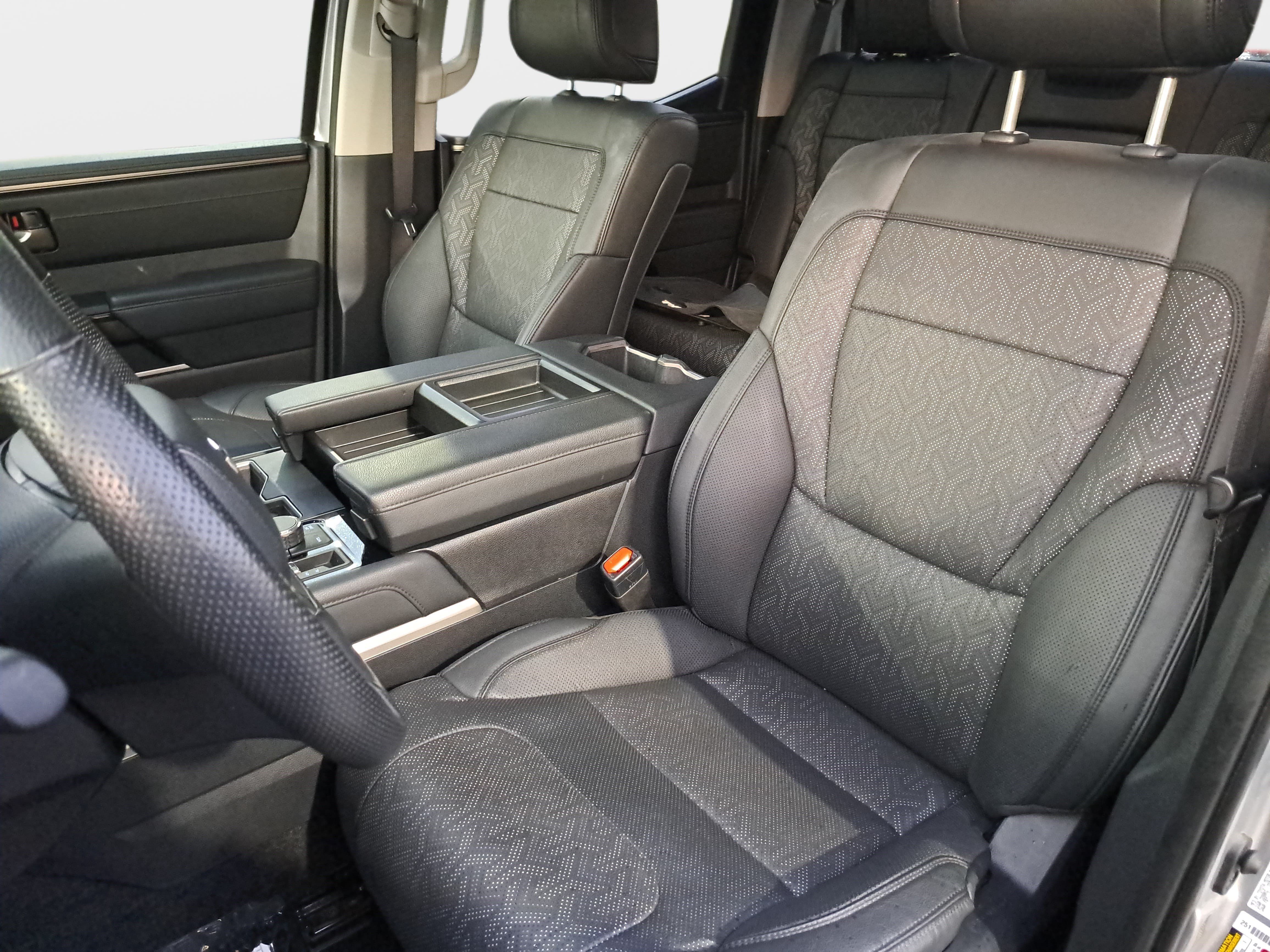 Used 2024 Toyota Tundra Limited w/ TRD Off-Road Package AWD/4WD image 14