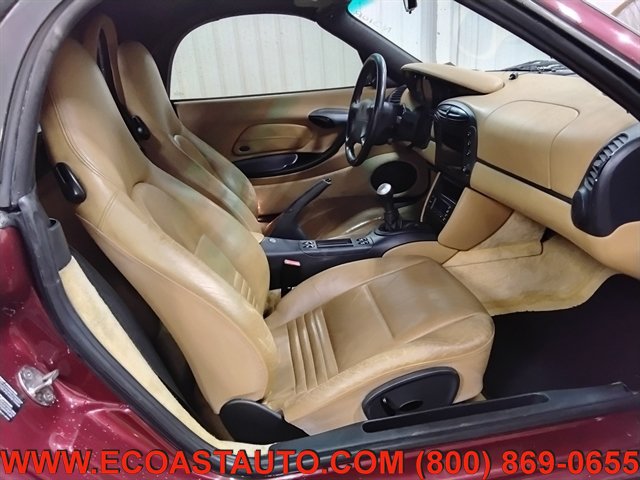 Used 1999 Porsche Boxster RWD image 13