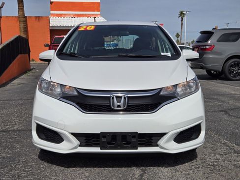 Used 2020 Honda Fit LX image 5
