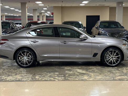 New 2026 Genesis G70 2.5T RWD image 3
