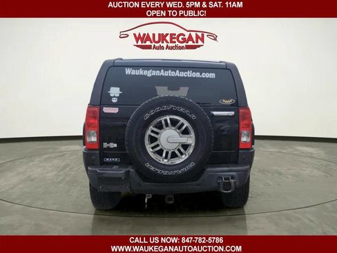 Used 2007 HUMMER H3 image 5