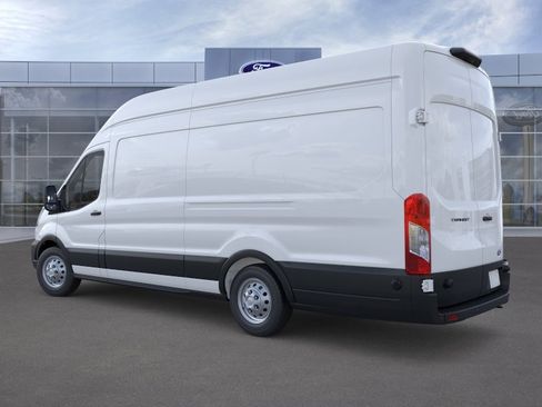 New 2026 Ford Transit 350 148 High Roof Extended w/ Load Area Protection Package RWD image 4