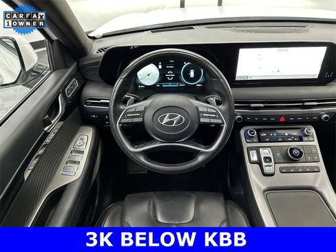 Used 2023 Hyundai Palisade Calligraphy image 27